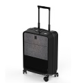 H1 hybrid luggage